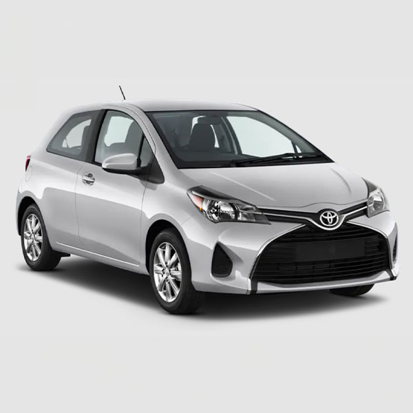 Toyota Yaris (or similar)